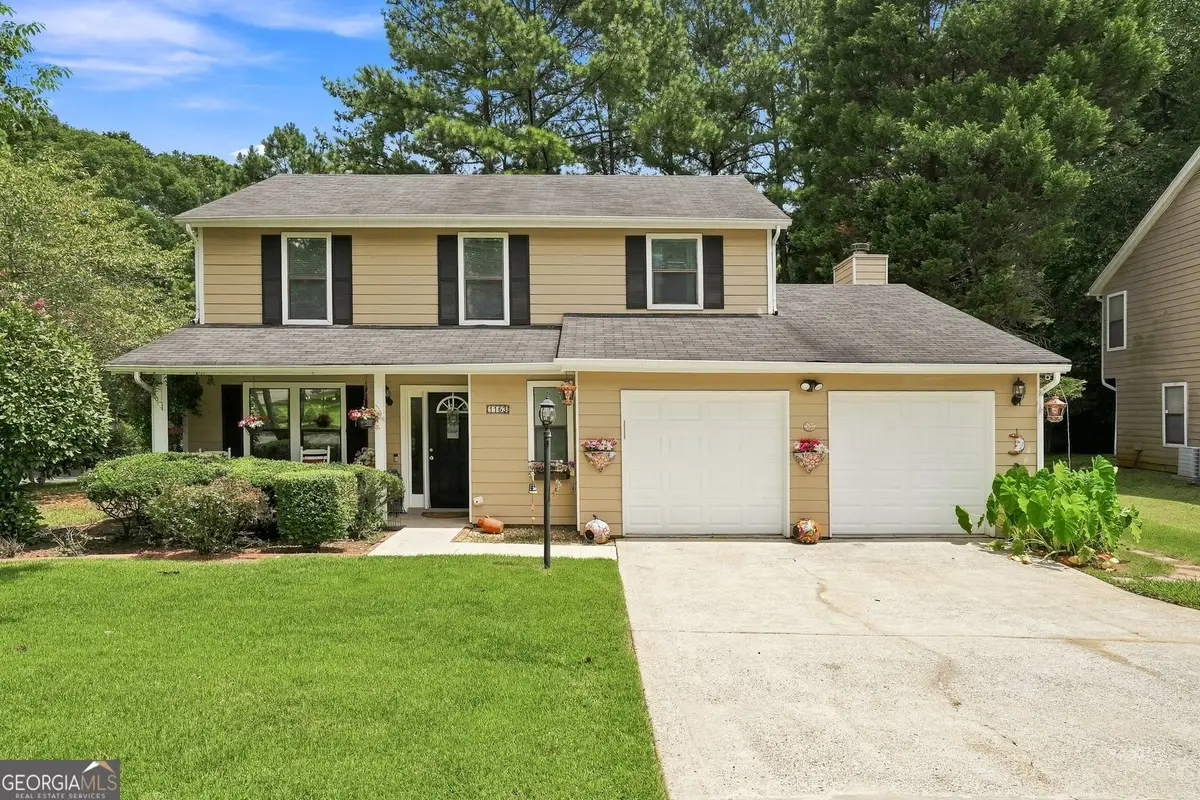 1163 Oak Arbour Avenue, Lawrenceville, GA 30044 - #1
