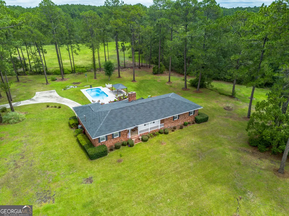 5486 Bowen Road, Blackshear, GA 31516 - #1
