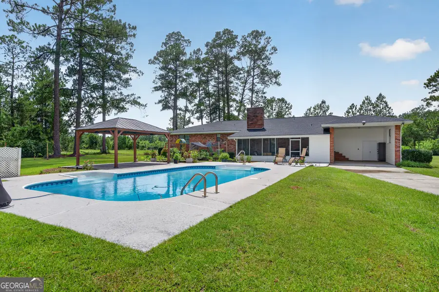 5486 Bowen Road, Blackshear, GA 31516 - #3