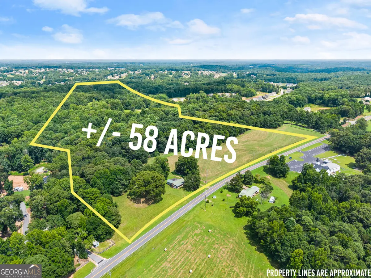 0 Jackson Trail Road, Hoschton, GA 30548 - #1