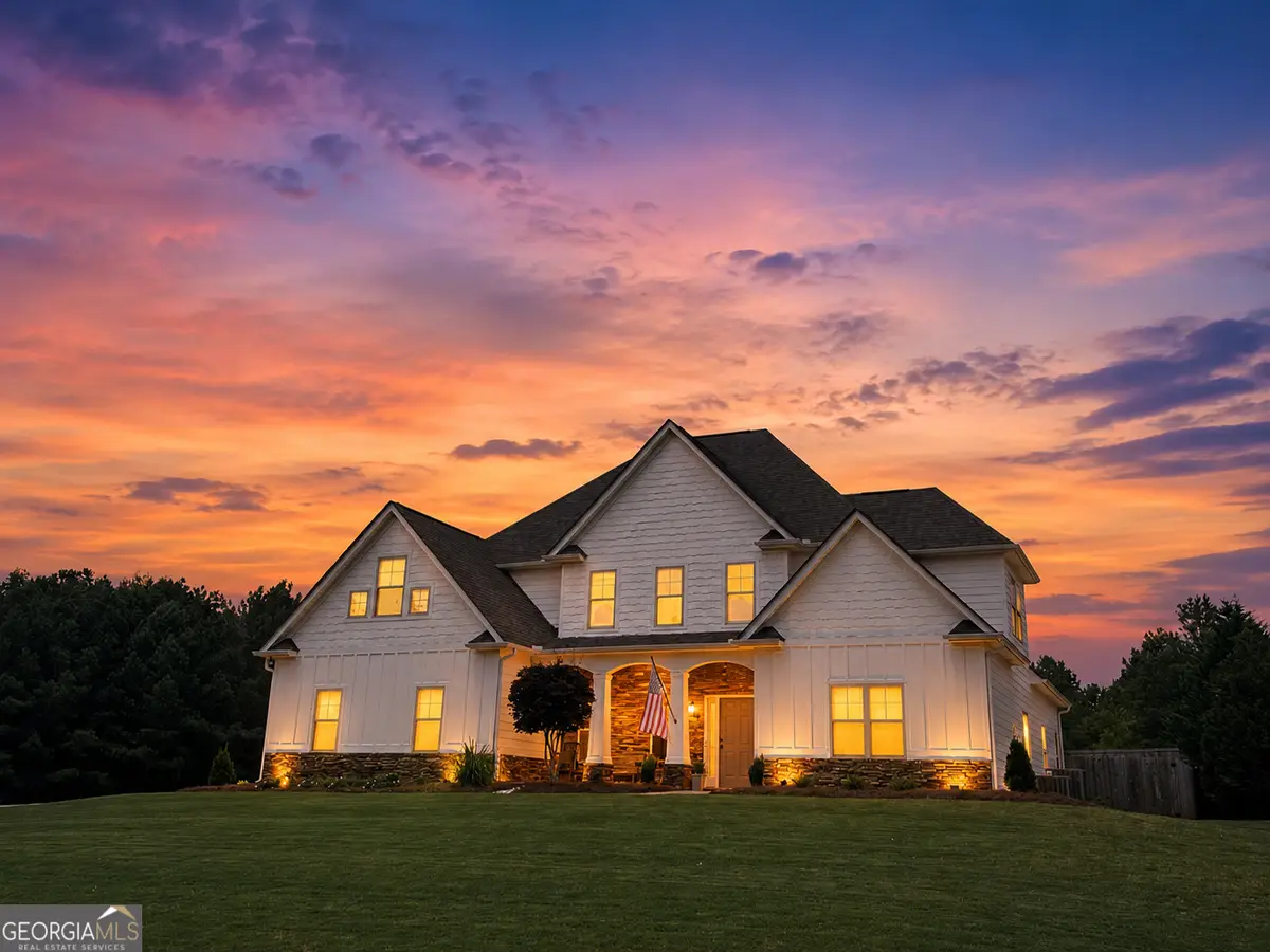 383 Walden Pond Way, Senoia, GA 30276 - #1
