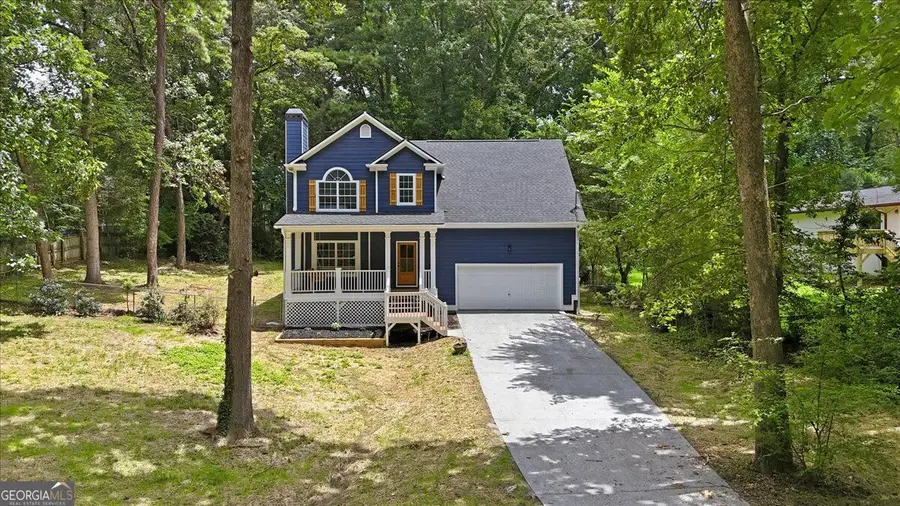 5422 Cheyenne Drive, Acworth, GA 30102 - #2