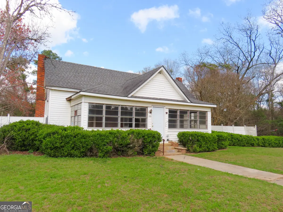 419 Salter Road, Davisboro, GA 31018 - #1