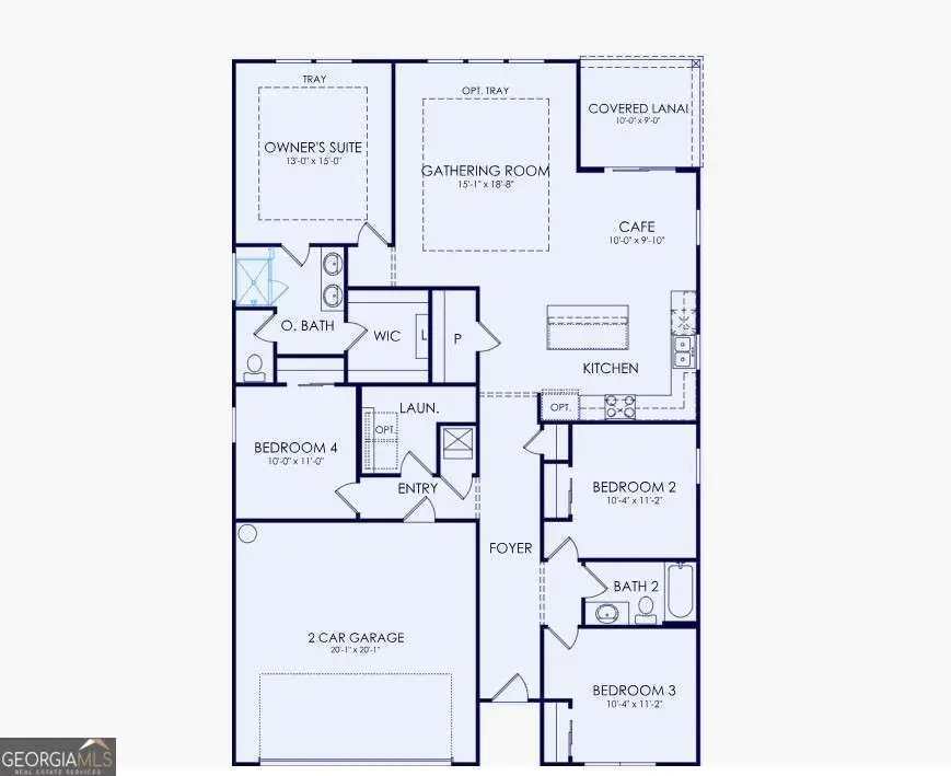 137 Kenney Way, Locust Grove, GA 30248 - #2