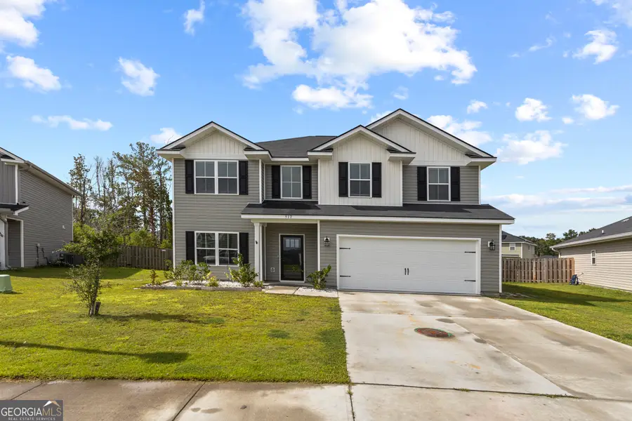 517 Abode Avenue, Hinesville, GA 31313 - #2