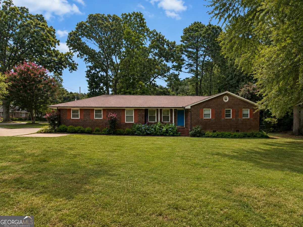 101 Mckinley Drive, Griffin, GA 30224 - #1