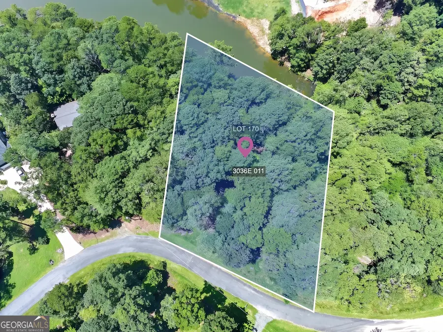 LT 170 Overlook Way, Ellijay, GA 30540 - #3