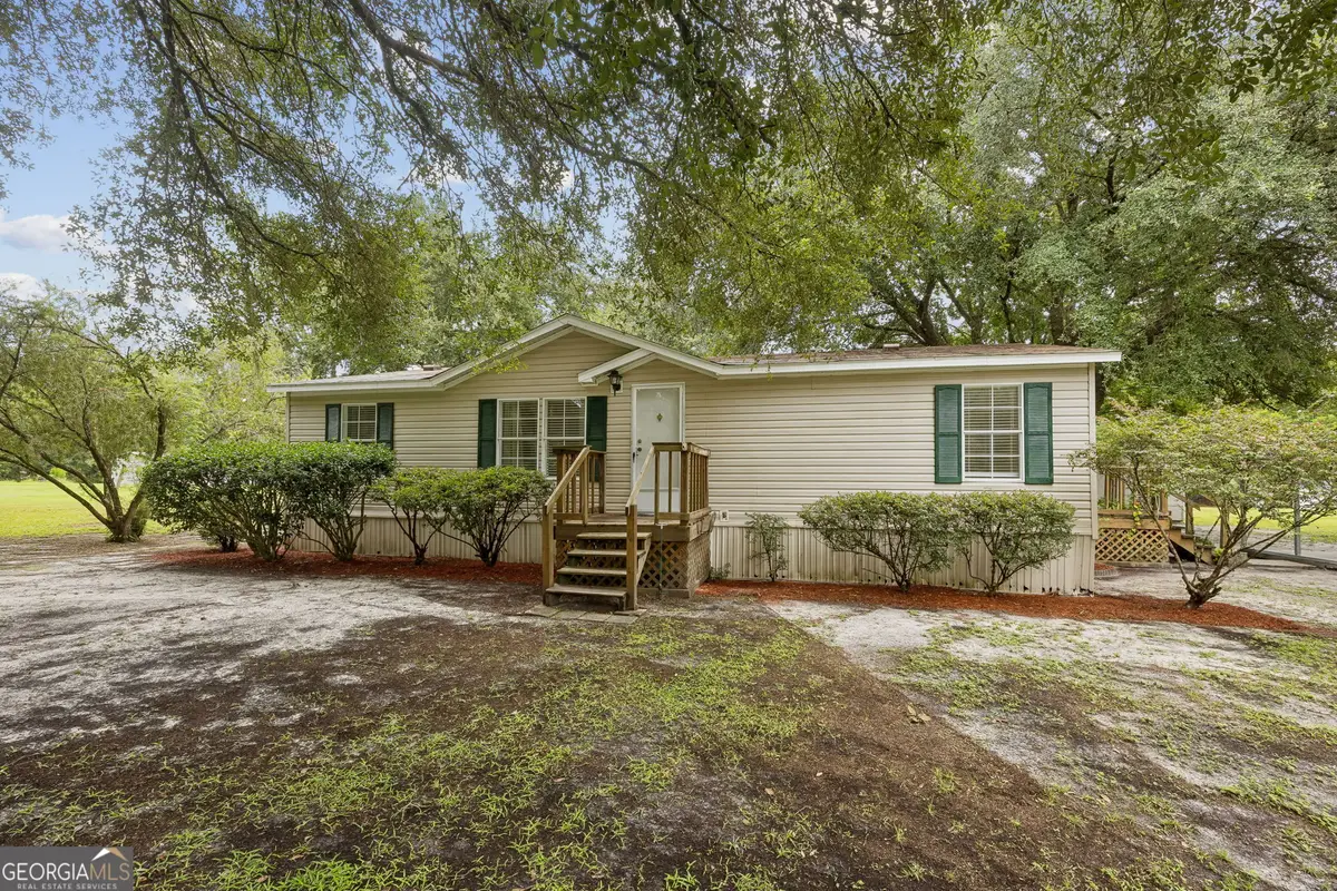 536 Greenville Road, Kingsland, GA 31548 - #1