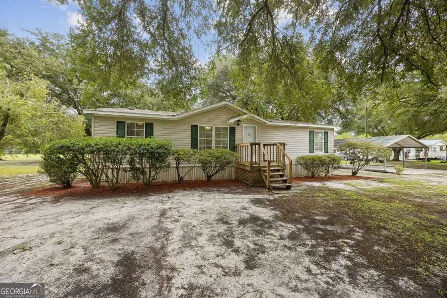 536 Greenville Road, Kingsland, GA 31548 - #2