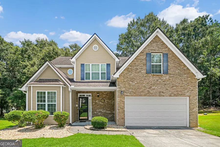 2432 Temple View Drive, Snellville, GA 30078 - #3