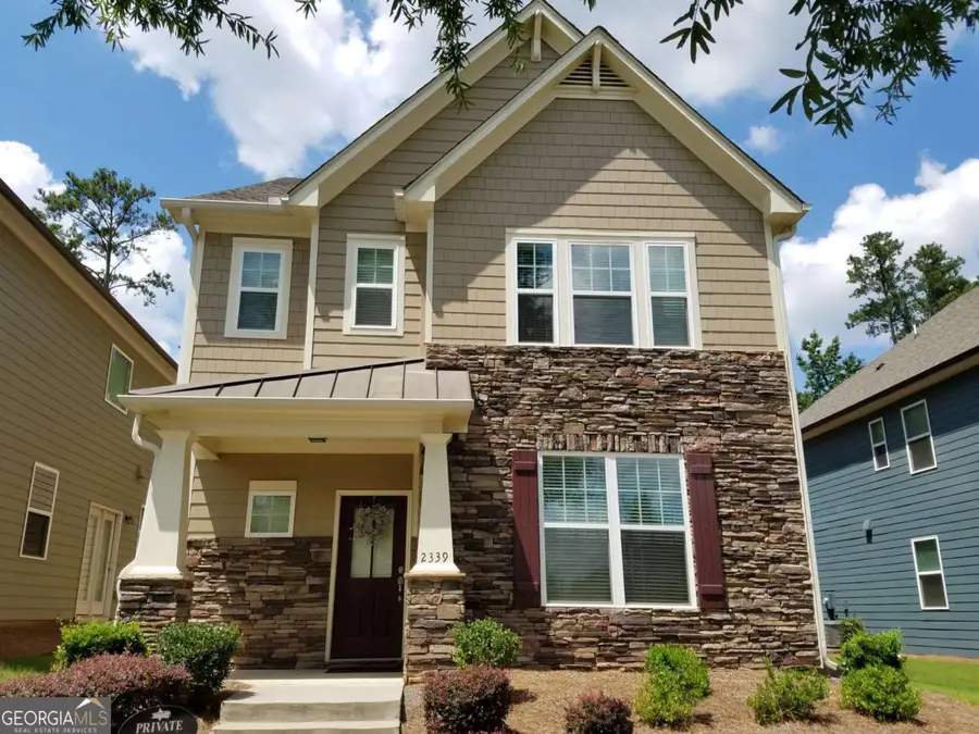 2339 Village Grove Drive, Suwanee, GA 30024 - #2