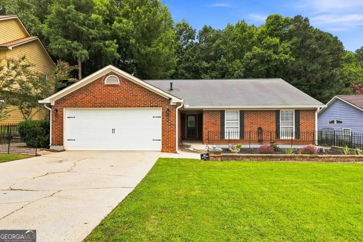 2320 Bankston Circle, Snellville, GA 30078 - #1