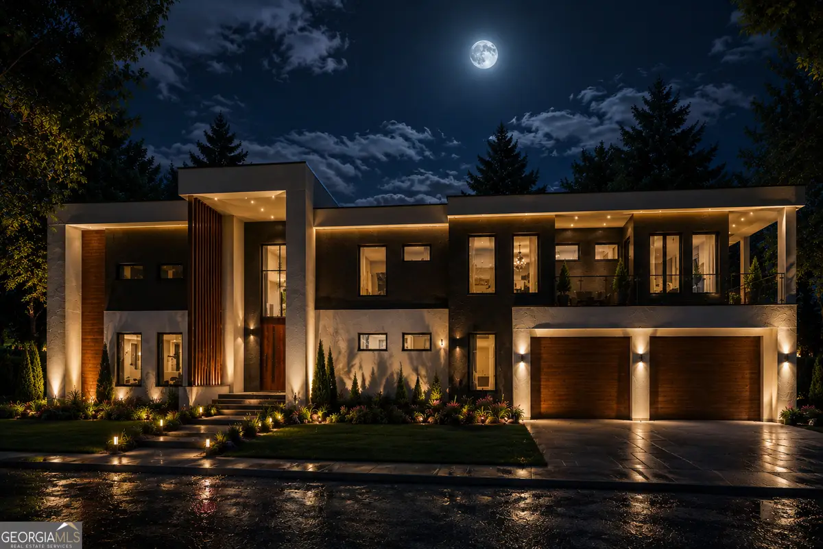 4065 Paran Trail Nw, Atlanta, GA 30327 - #1