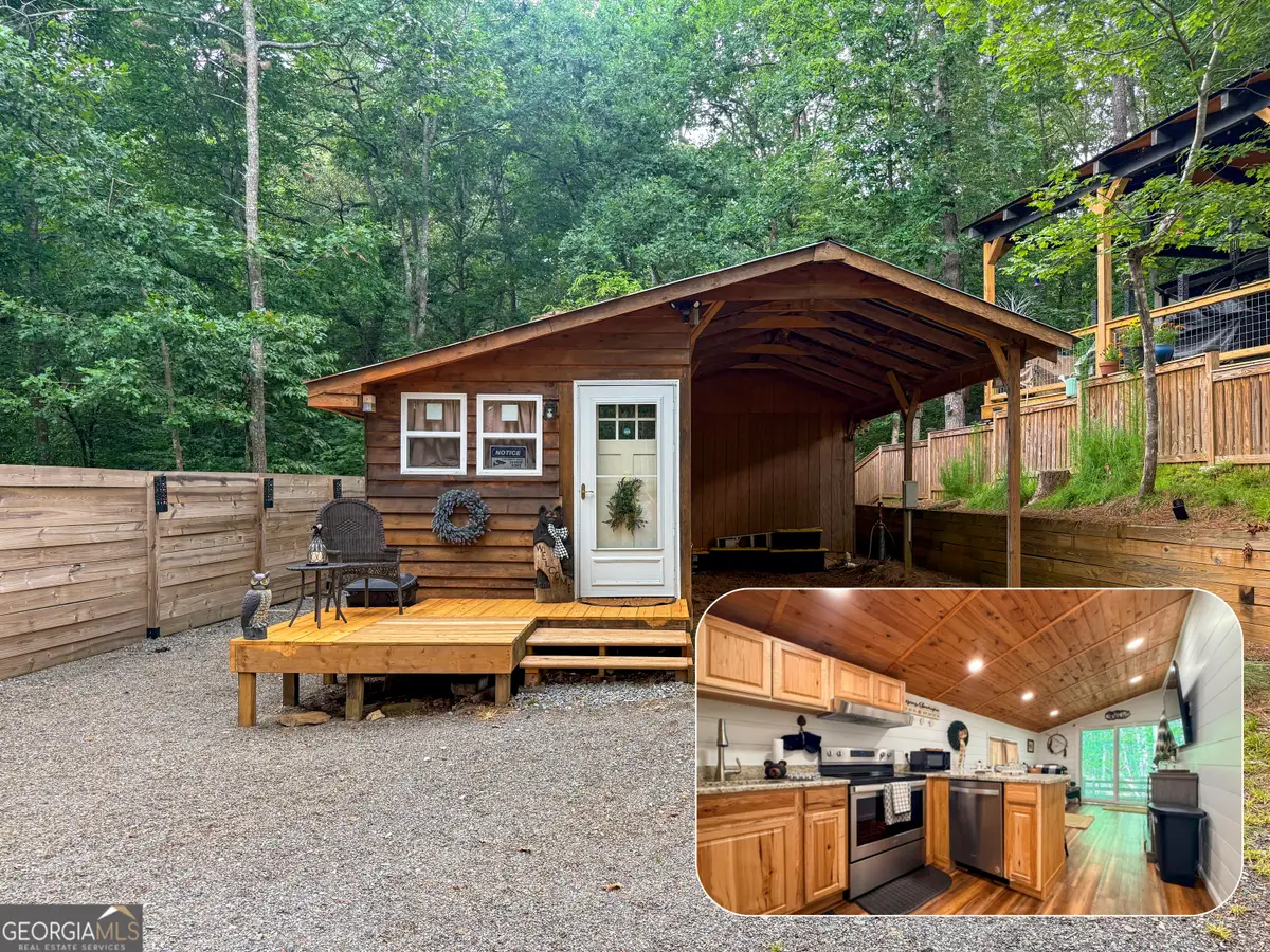 78 21st Street, Ellijay, GA 30540 - #1