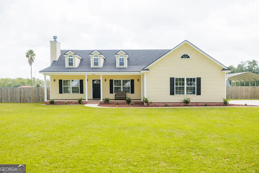 3382 Possum Creek Road, Ray City, GA 31645 - #2