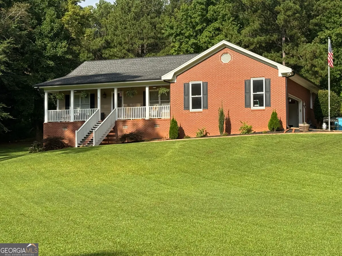 517 Hamlin Road, Jackson, GA 30233 - #1