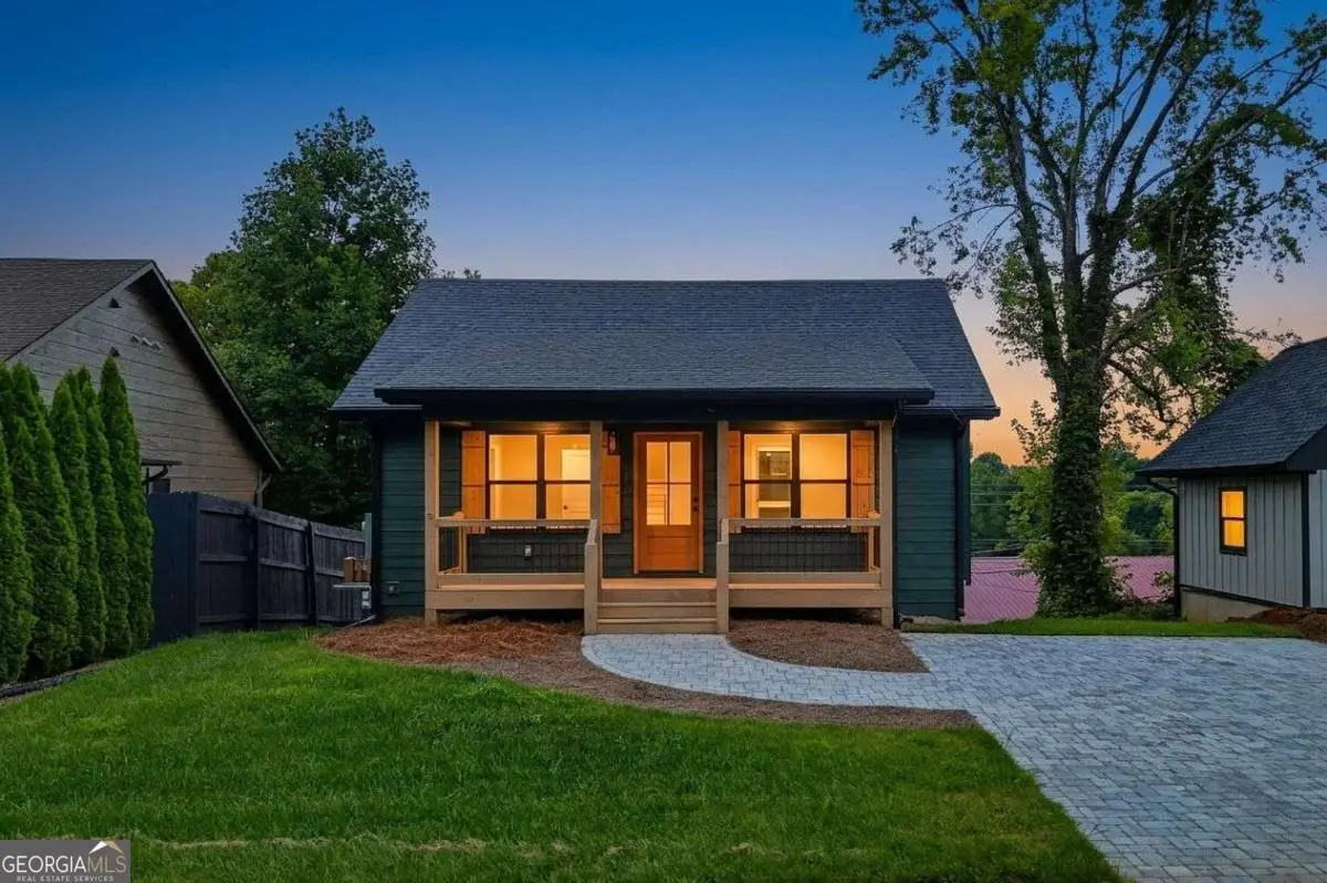 318 E Second Street, Blue Ridge, GA 30513 - #1