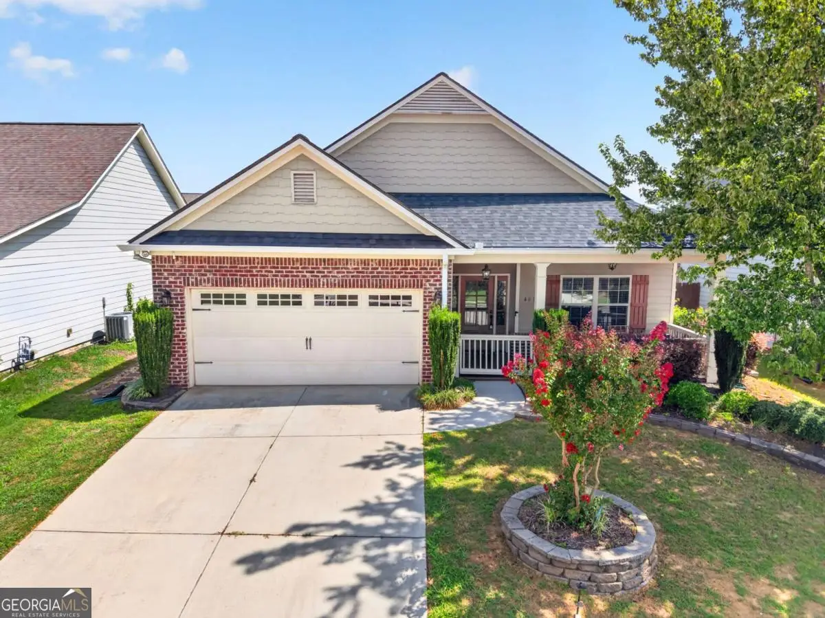 4814 Lost Creek Drive, Gainesville, GA 30504 - #1