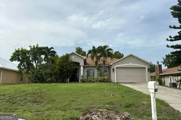 1502 NE 11th Terrace, Cape Coral, FL 33909