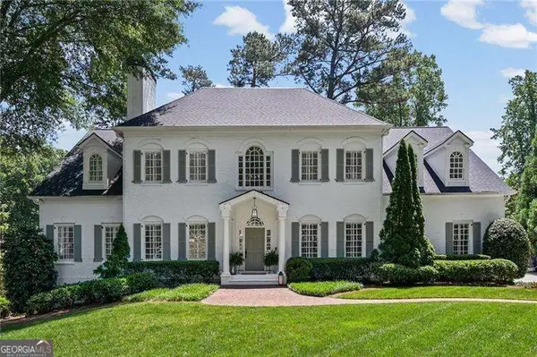 4371 Club Drive Ne, Atlanta, GA 30319