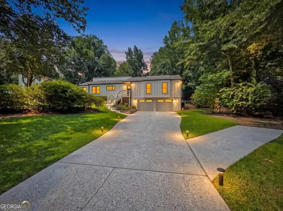 3447 Dry Creek Road, Marietta, GA 30062 - #3