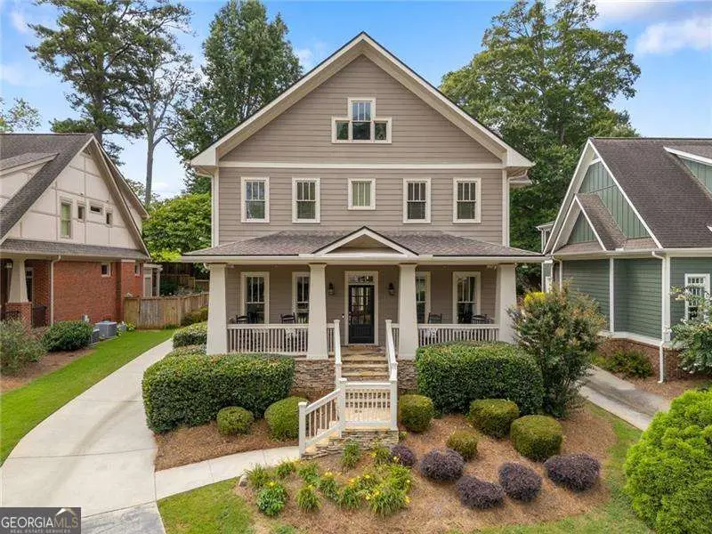 1110 Parkview Place Se, Smyrna, GA 30080 - #1