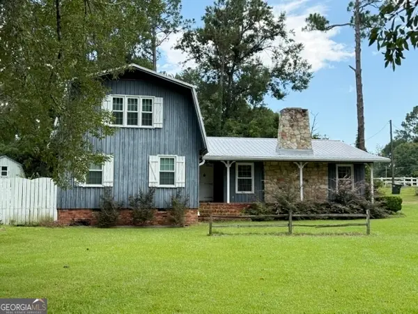817 Golf Drive, Swainsboro, GA 30401