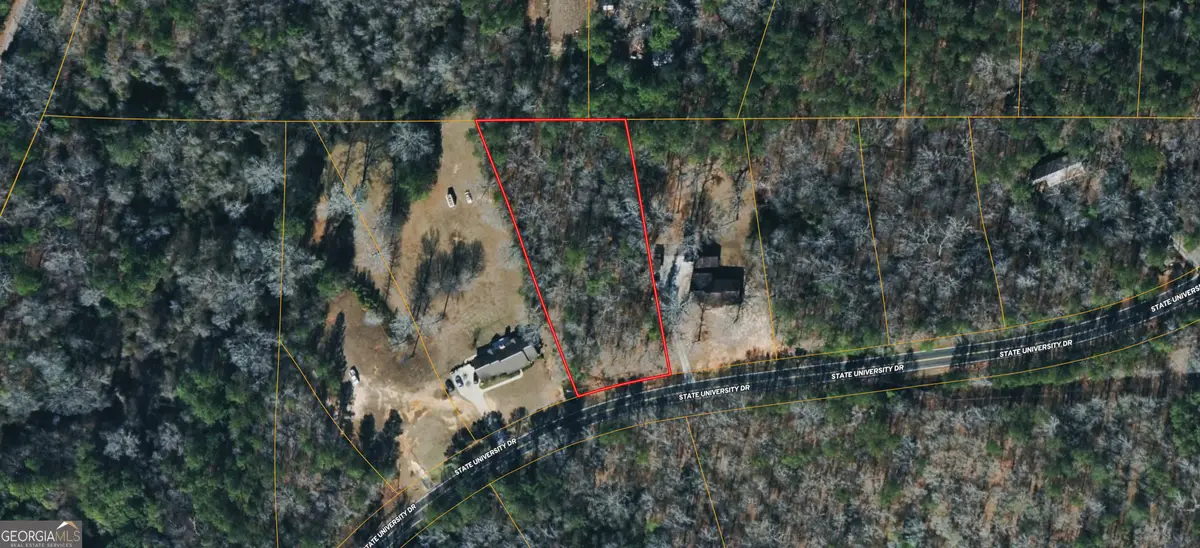0 State University Drive, Fort Valley, GA 31030 - #1
