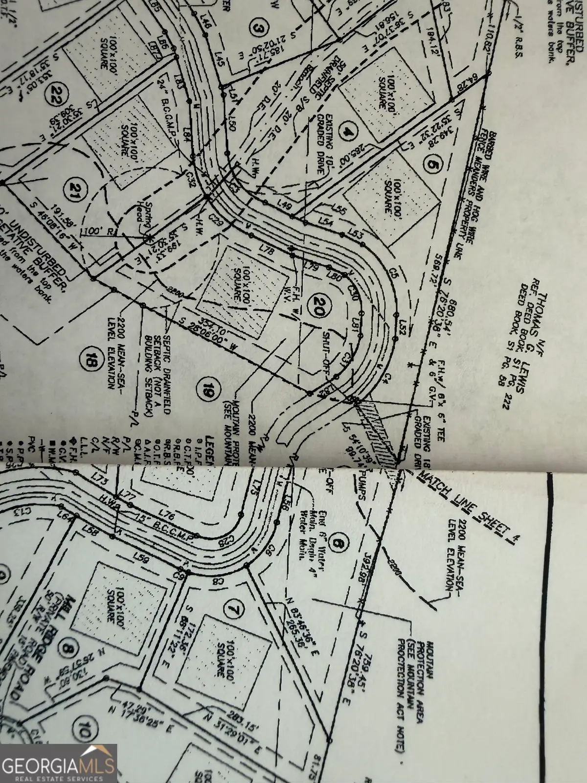 LOT 4 Mill Ridge Road, Hiawassee, GA 30546 - #1
