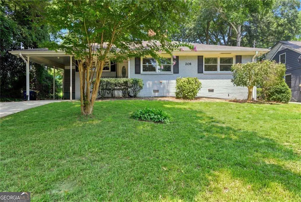 208 Midvale Drive Ne, Atlanta, GA 30342 - #1