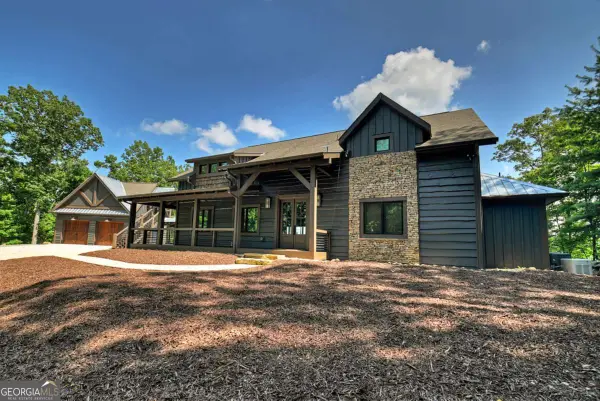 440 Cochise Road, Blue Ridge, GA 30513