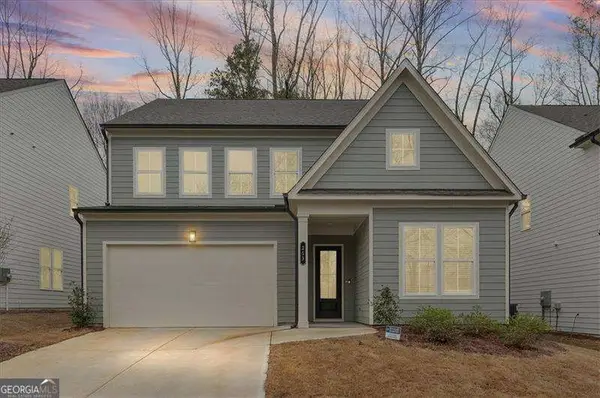 253 Birchwood Row, Holly Springs, GA 30115