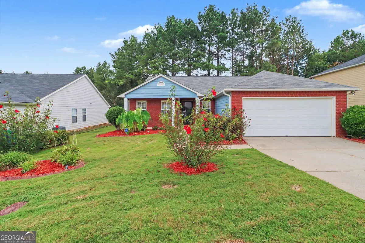7445 Old Chapel, South Fulton, GA 30349 - #1