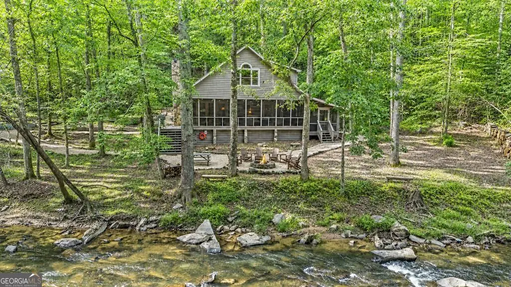 325 Whitewater Falls Trail, Ellijay, GA 30540 - #1