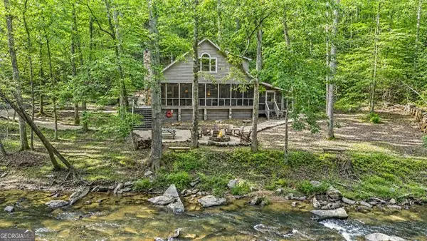 325 Whitewater Falls Trail, Ellijay, GA 30540