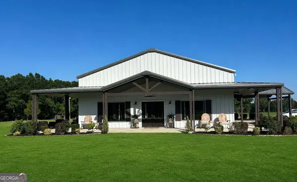 318 Cass Burnham Road, Eastman, GA 31023