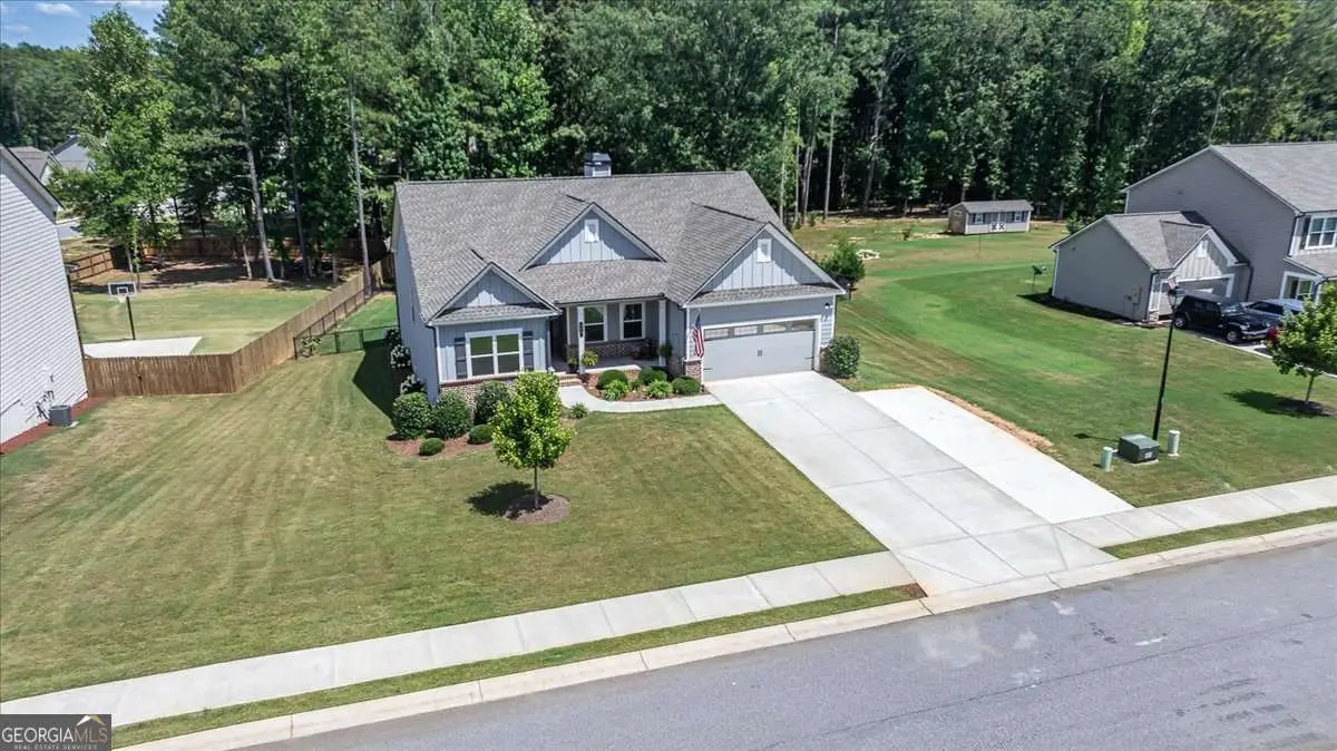 297 Woodbury Lane, Hull, GA 30646 - #1