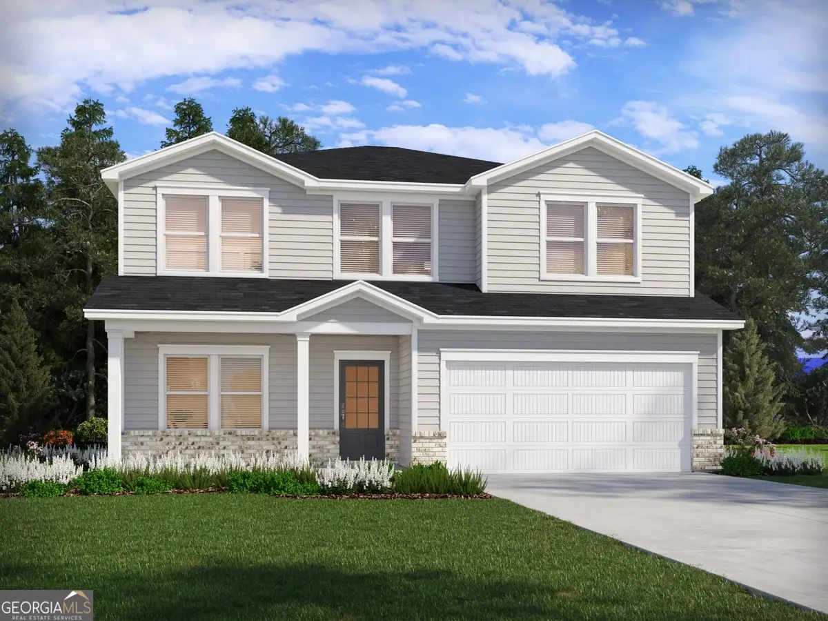 256 Mulberry Creek Court, Pendergrass, GA 30567 - #1