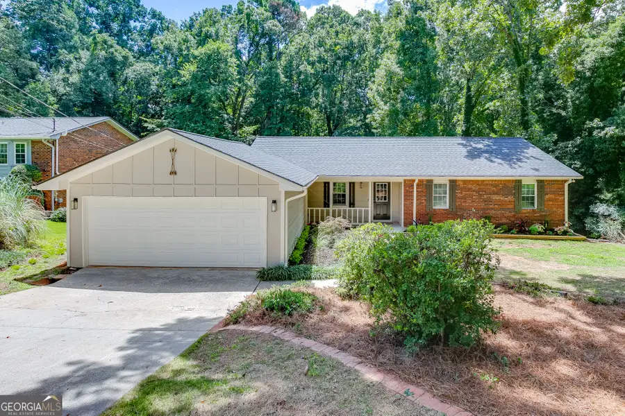 4445 Lake Forest Drive, Oakwood, GA 30566 - #2
