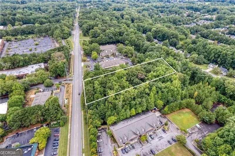 1270 Upper Hembree Road, Roswell, GA 30076 - #1