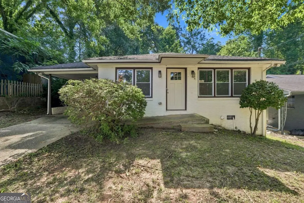 364 Brooks Avenue Sw, Atlanta, GA 30310 - #1