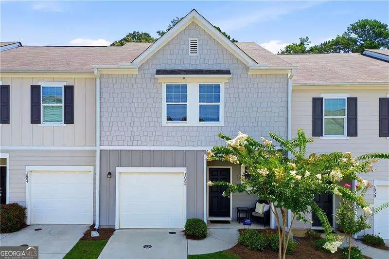 1052 Paddington Drive, Cartersville, GA 30120 - #1