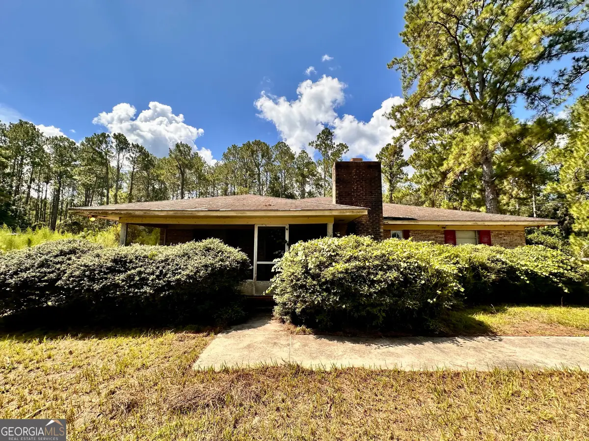 6009 James Street, Manor, GA 31550 - #1