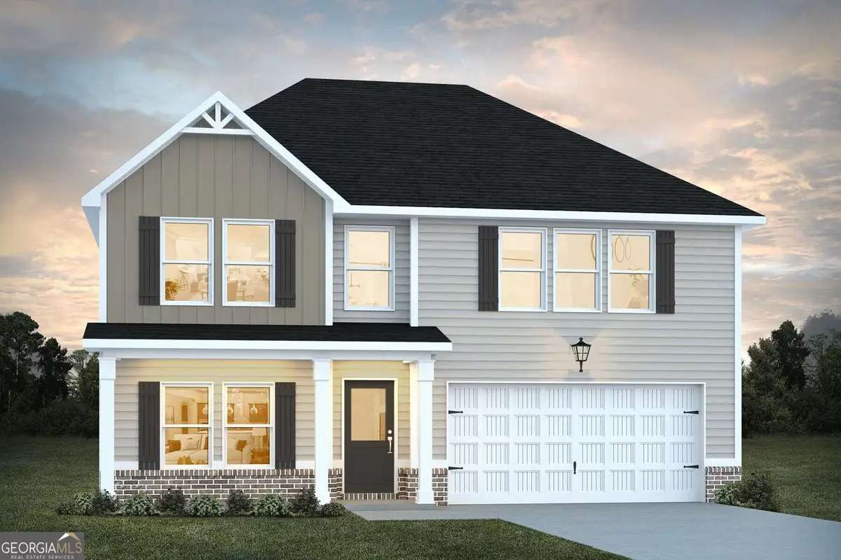 8196 Riverchase Drive, Palmetto, GA 30268 - #1