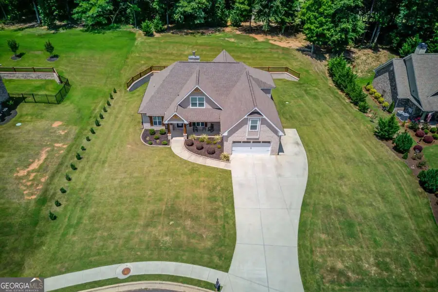 222 Ivey Drive, Bethlehem, GA 30620 - #2
