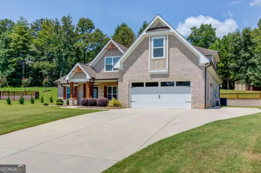 222 Ivey Drive, Bethlehem, GA 30620 - #3