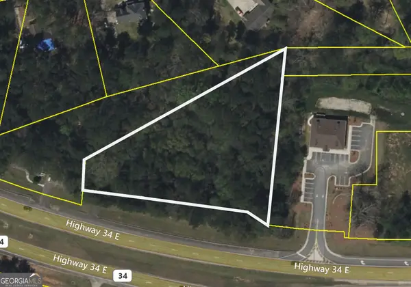 0 Highway 34, Sharpsburg, GA 30277