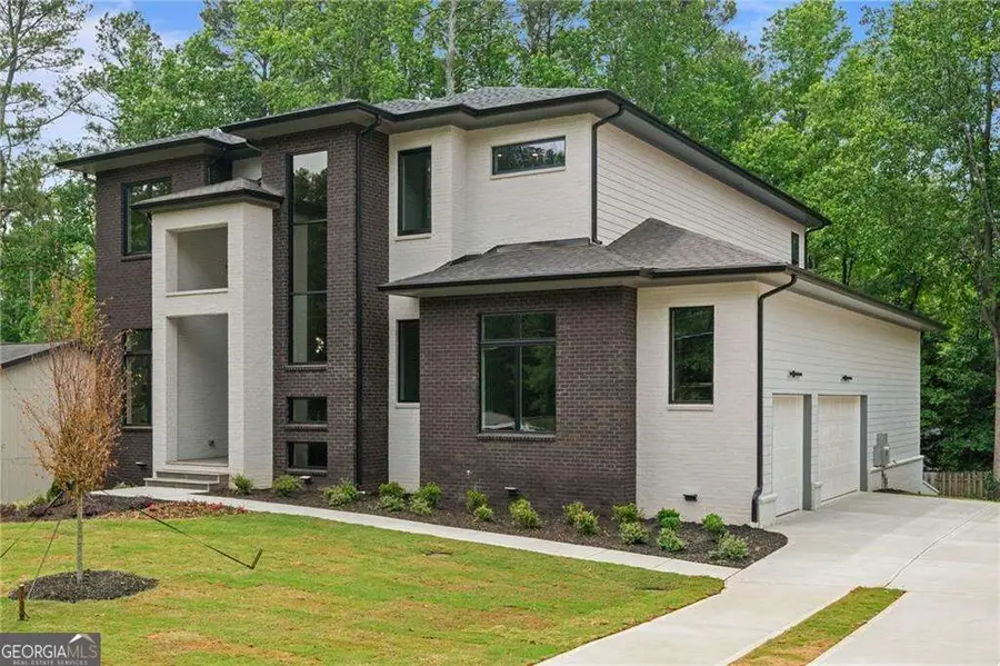 447 Michael Drive, Alpharetta, GA 30009 - #2