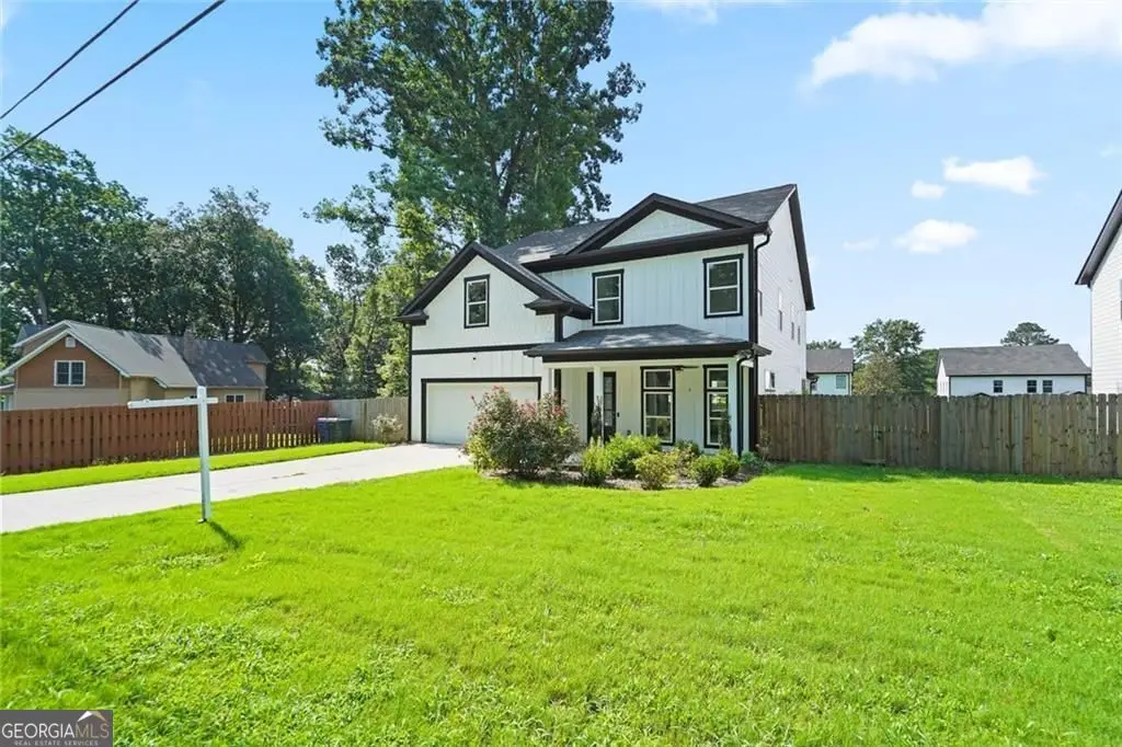1057 Turner Street Ne, Conyers, GA 30012 - #1