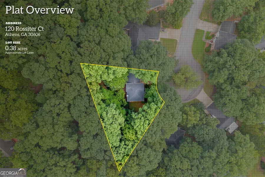 120 Rossiter Court, Athens, GA 30606 - #3